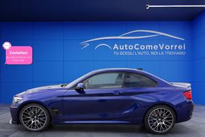 BMW Serie 2 Cpé(F22/87) M2 Coupé