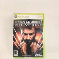 X-Men le origini di Wolverine Xbox 360 completo