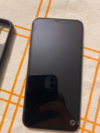 iPhone XS senza scatola e caricabatterie