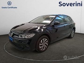 Volkswagen Polo 1.0 TSI Life DSG
