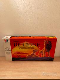 Gioco in scatola per bambini Il Re Leone