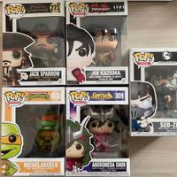 Funko POP! Bundle: 5 pz.