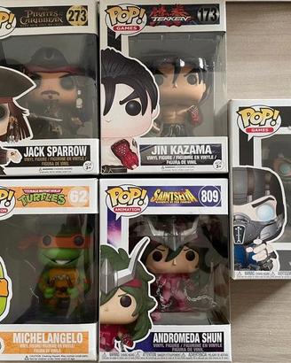 Funko POP! Bundle: 5 pz.