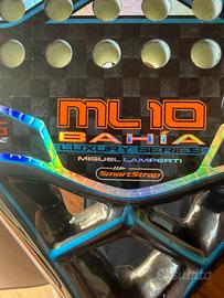 Racchetta  padel.