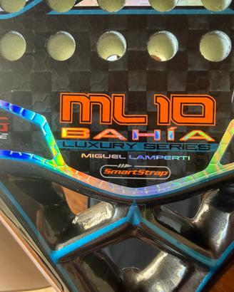 Racchetta  padel.