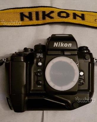 Nikon f4