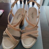 Sandali Nero Giardini N. 35