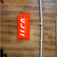 Vela e parte bassa ILCA 4