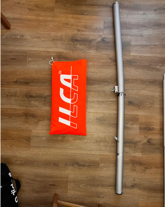 Vela e parte bassa ILCA 4