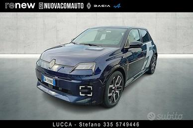 Renault Renault 5 Iconic Cinq comfort range 150cv