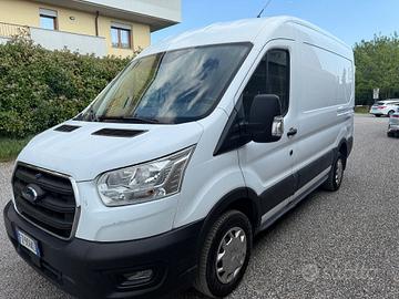Ford Transit PM Eu6.2 2020