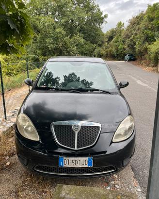 Lancia Ypsilon 2008