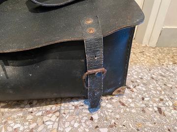 Borsa attrezzi vintage