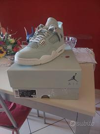 Nike air Jordan 4 retro donna