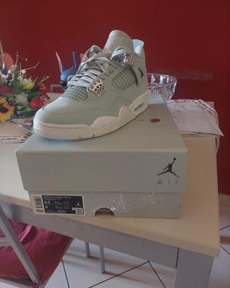 Nike air Jordan 4 retro donna