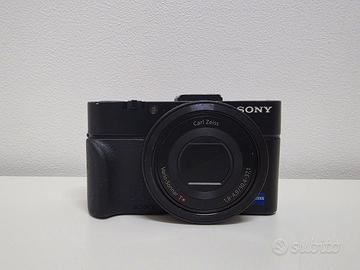 Sony RX100 Mark II