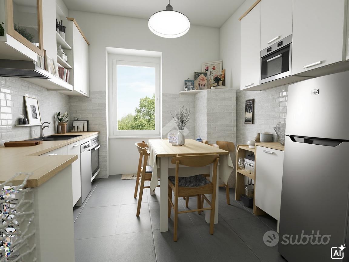 Apartment in Terni, Città Giardino - Altro