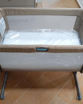 Culla fianco letto Graco – Come nuova