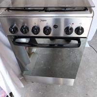 gas e forno della Zoppas