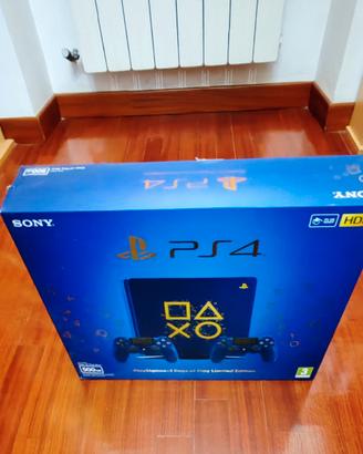 Sony PlayStation 4 Days of Play Limited Edition n