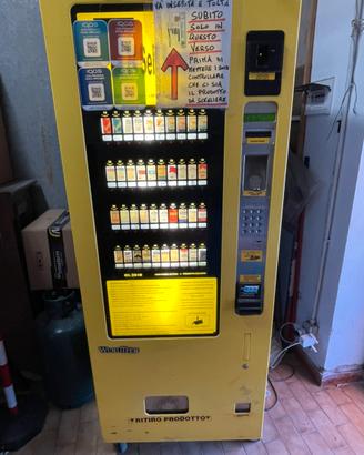 Distributore di sigarette