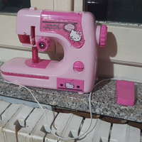 Macchina da cucito Hello Kitty