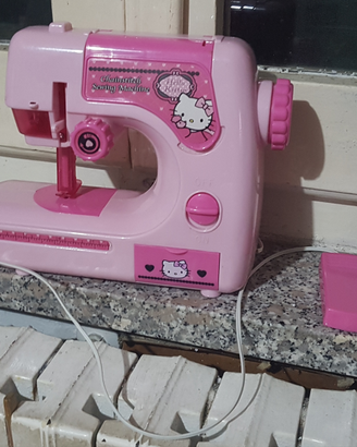 Macchina da cucito Hello Kitty