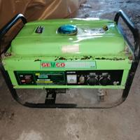 Generatore di corrente gemco