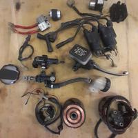 Ricambi honda cb 900f bol dor