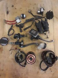 Ricambi honda cb 900f bol dor