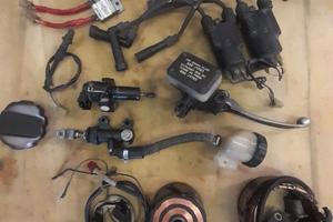 Ricambi honda cb 900f bol dor