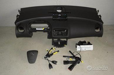 KIT AIRBAG - Opel Meriva B 2° serie (2010-2017)