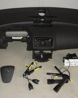 KIT AIRBAG - Opel Meriva B 2° serie (2010-2017)