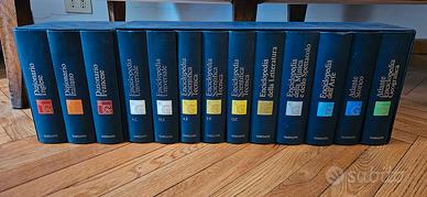 Enciclopedia / Atlante / Dizionario della Garzanti