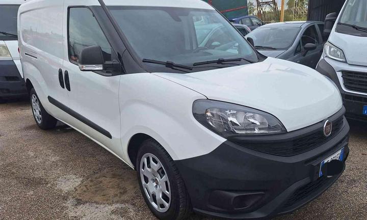 FIAT Doblo Doblò 1.6 MJT 105CV S&S MAXI 3 POSTI