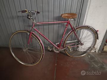 Bicicletta uomo Adige