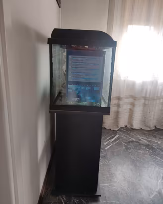 Acquario Askoll Ambiente 160 L