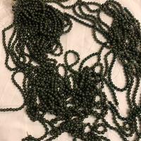 Giada in fili per collane