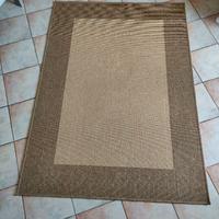 Tappeto a tessitura piatta