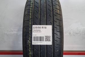 Gomme Usate Yokohama 225 50 18 Guarda Catalogo