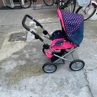 Passeggino per bambole