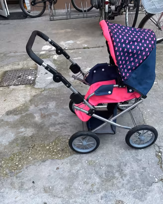 Passeggino per bambole