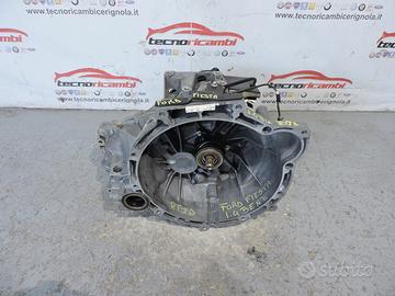 Cambio ford fiesta 1.4 benz rf579