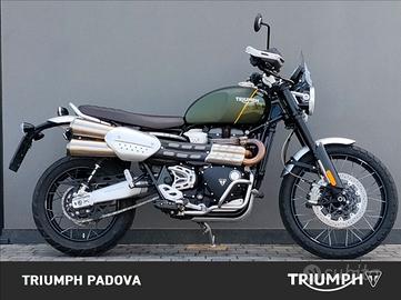 Triumph Scrambler 1200 XC - 2019