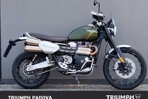 Triumph Scrambler 1200 XC - 2019