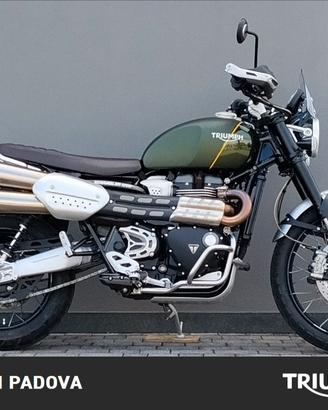 Triumph Scrambler 1200 XC - 2019