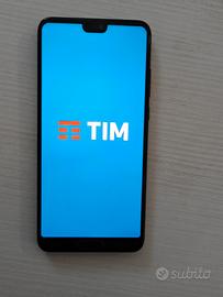 telefono Huawei P20 128 gb (senza caricabatterie) 