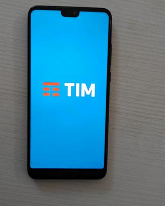 telefono Huawei P20 128 gb (senza caricabatterie) 