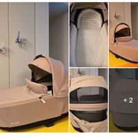 Navicella Cybex Platinum Priam Lux