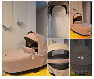 Navicella Cybex Platinum Priam Lux